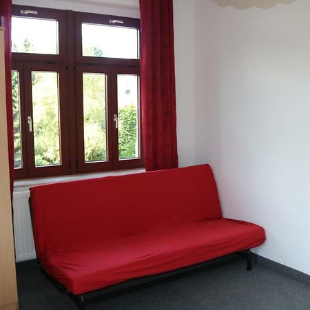 Ferienwohnung Post Ottendorf-Okrilla Dış mekan fotoğraf