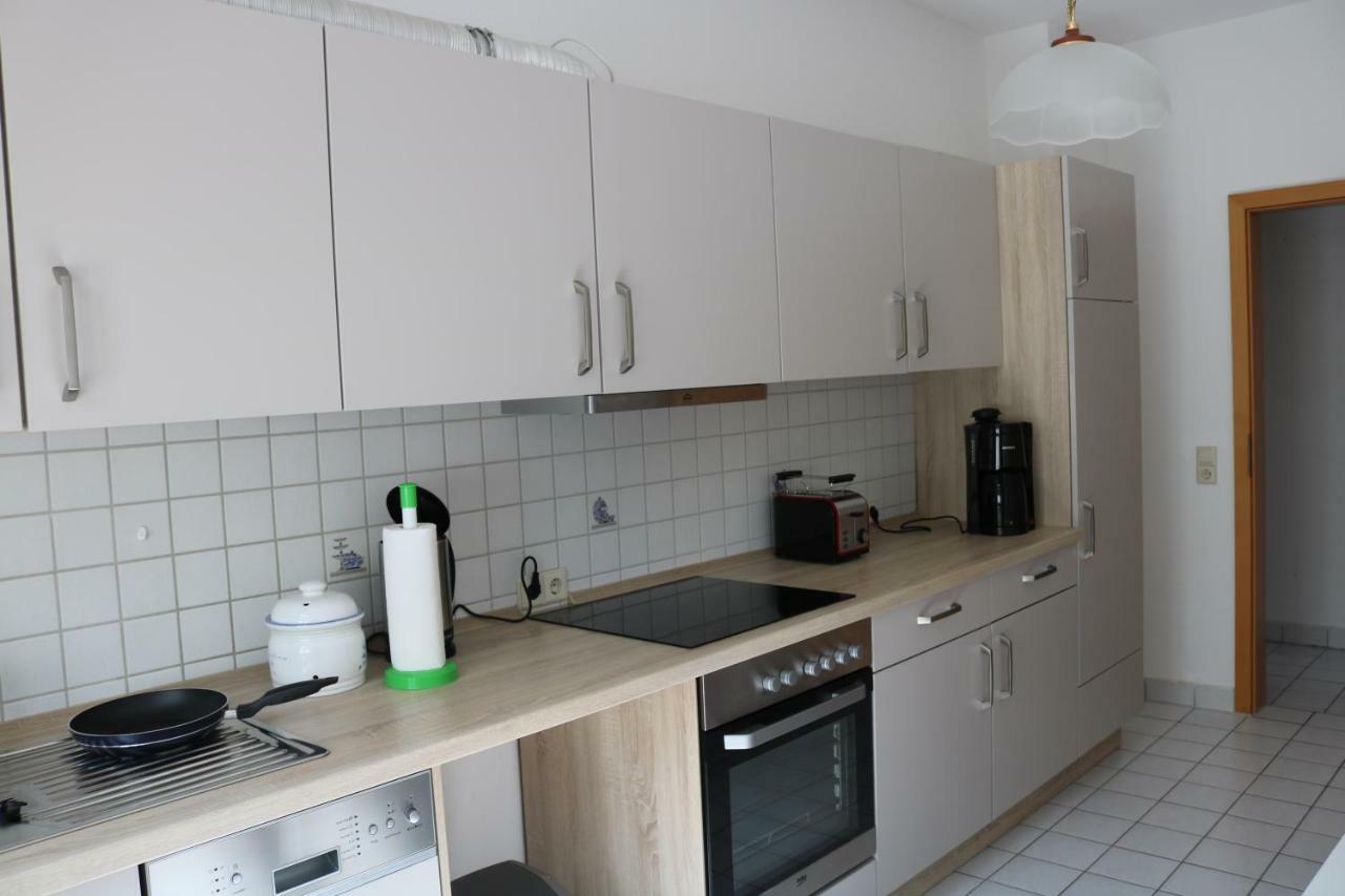 Ferienwohnung Post Ottendorf-Okrilla Dış mekan fotoğraf