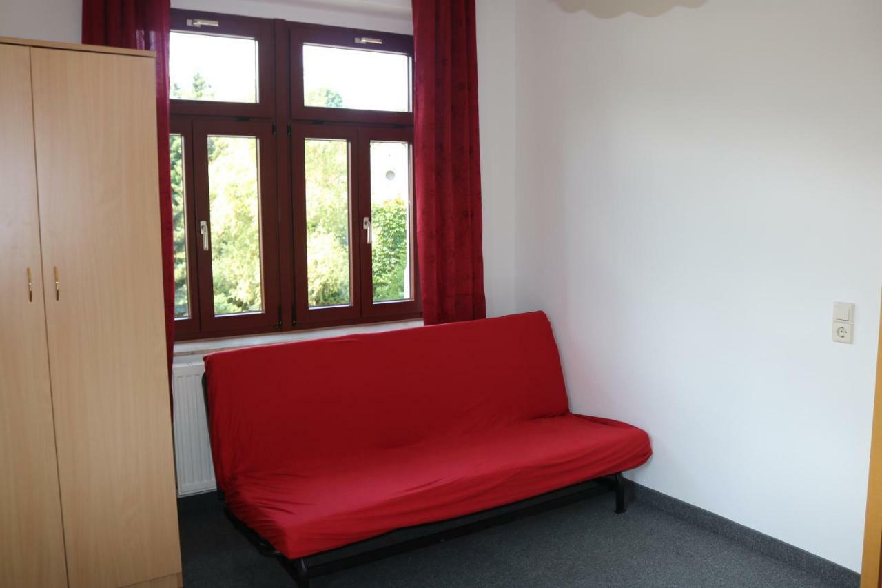 Ferienwohnung Post Ottendorf-Okrilla Dış mekan fotoğraf