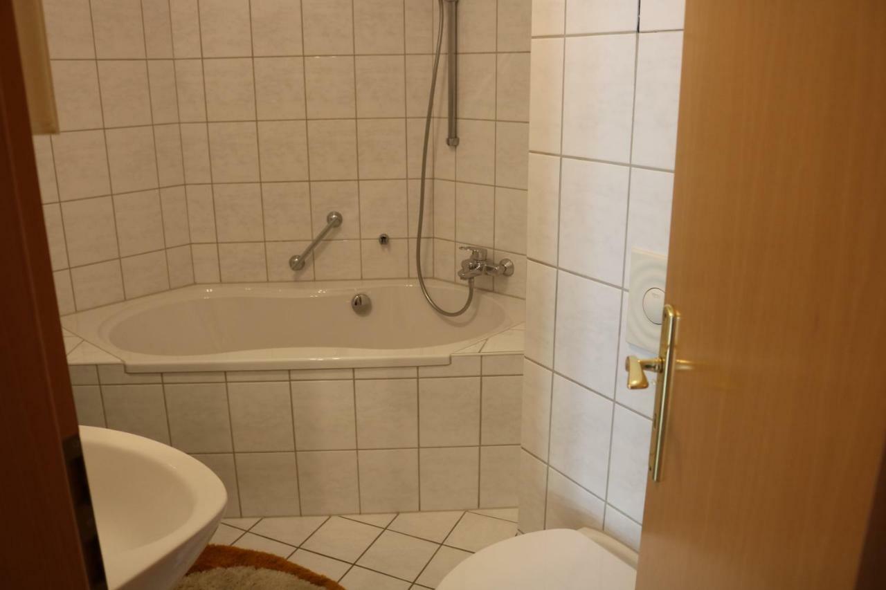 Ferienwohnung Post Ottendorf-Okrilla Dış mekan fotoğraf
