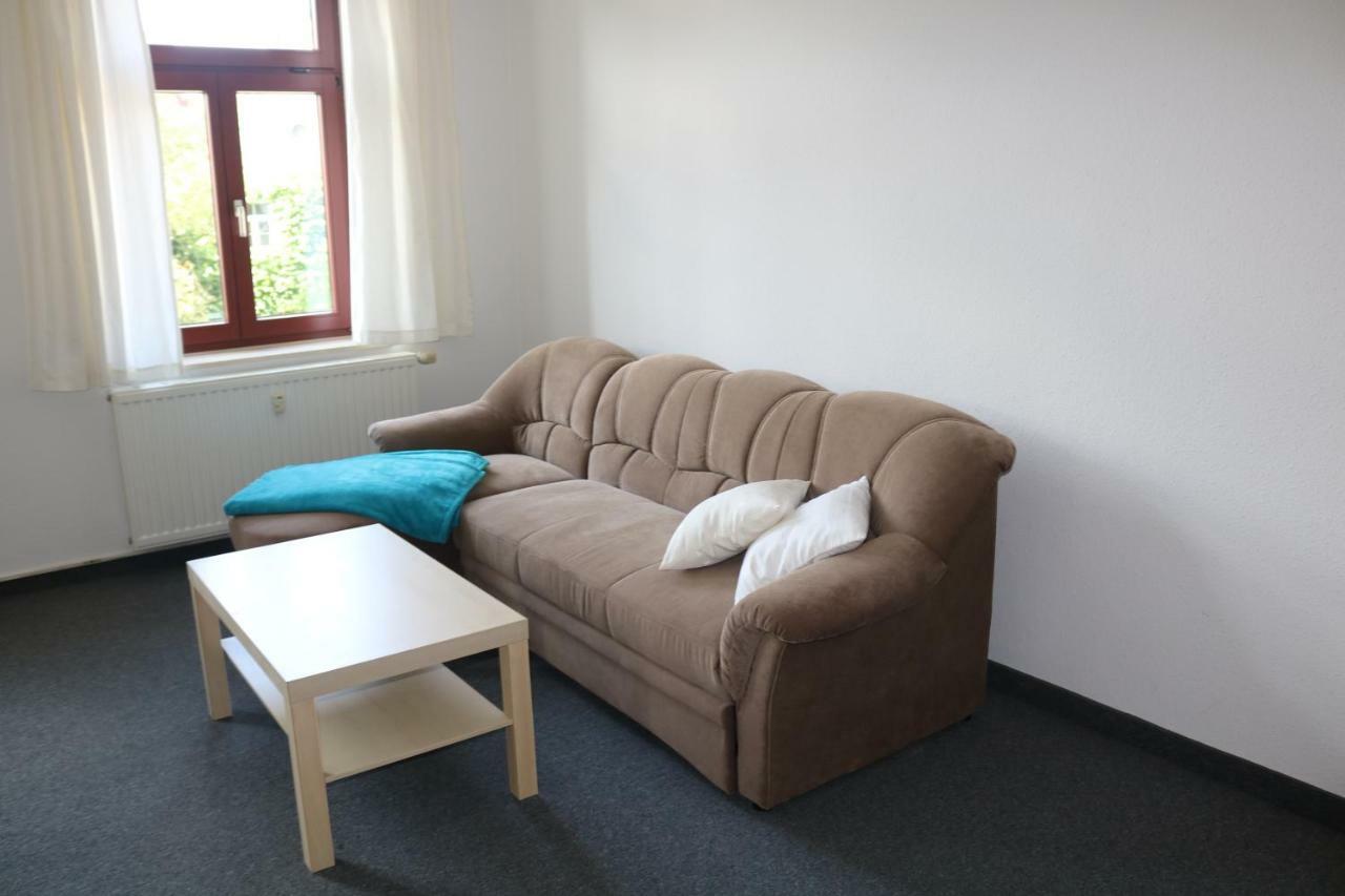 Ferienwohnung Post Ottendorf-Okrilla Dış mekan fotoğraf
