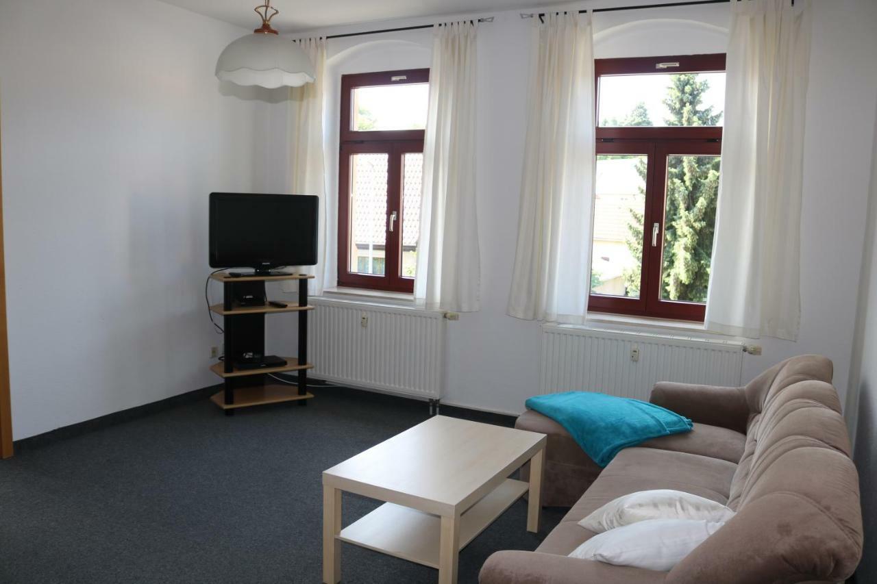 Ferienwohnung Post Ottendorf-Okrilla Dış mekan fotoğraf